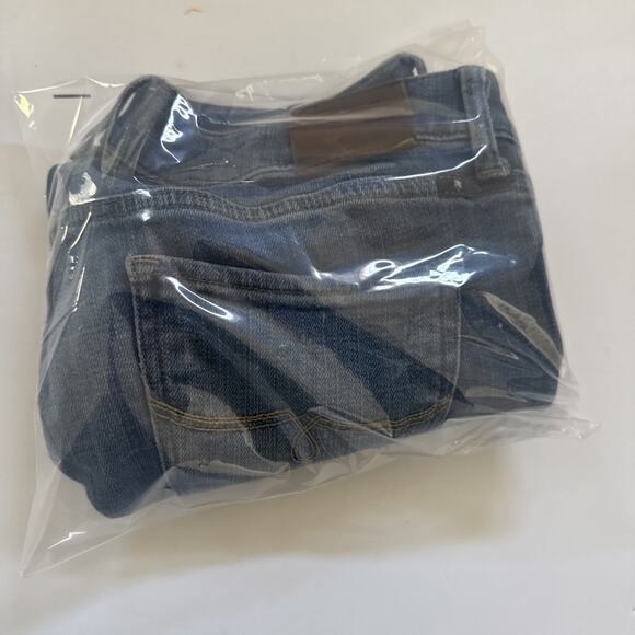 Lucky Brand Jeans Womens 28 Lolita Skinny Distressed Denim Stretch - Picture 11 of 11